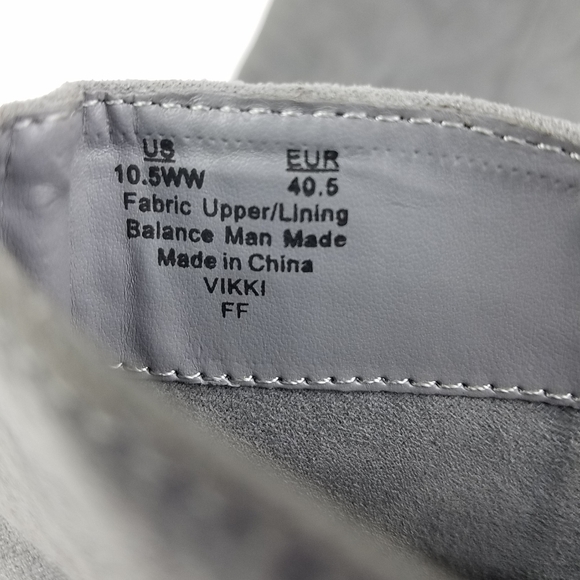 Circus by Sam Edelman Vikki bootie sz 10.5 WW - Picture 4 of 7